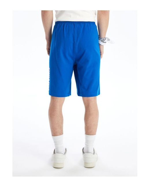 LC Waikiki Standardform Bermudashorts Für Herren in Blue für Herren