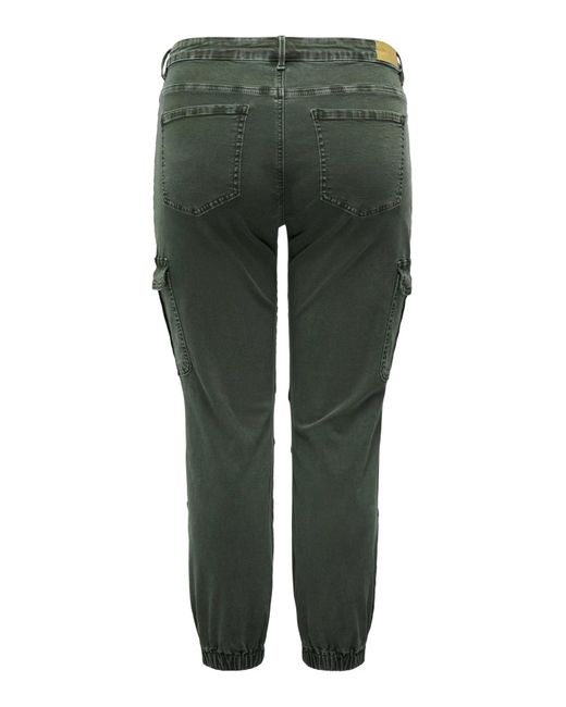 Only Carmakoma Multicolor Jeans slim