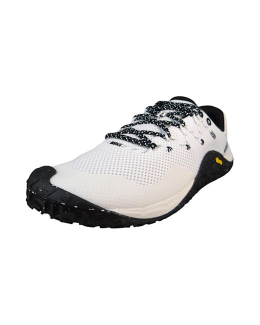 Merrell Halbschuhe Trail Glove 7 J500629 Für Herren in White für Herren