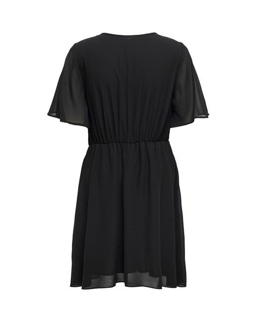 ONLY Black Kleid Onlstar Kurzes Kleid Für Damen