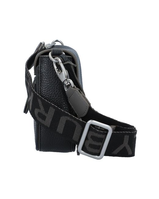 Burkely Black Always Alyx Umhängetasche Leder 22 Cm Für Damen