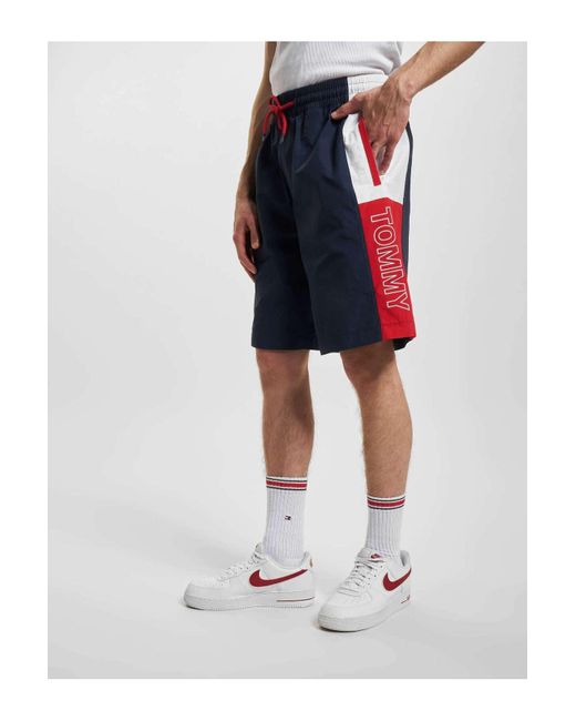 Tommy Hilfiger Red Tommy jeans archieve basketball - m