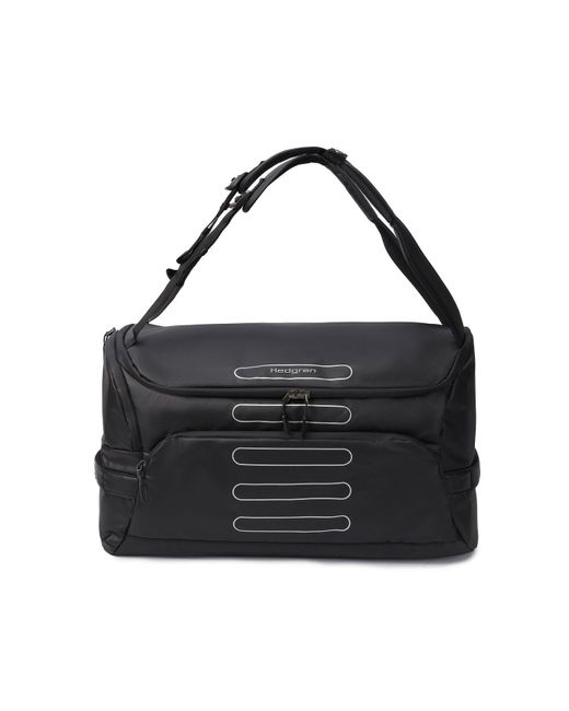 Hedgren Comby Performance Weekender Reisetasche 55 Cm Für Herren in Black für Herren