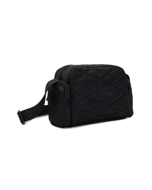 Hedgren Black Inner City Emily Umhängetasche Rfid Schutz 24 Cm Für Damen