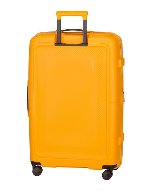 American Tourister Orange Koffer & trolley dashpop spinner 77 exp - one size