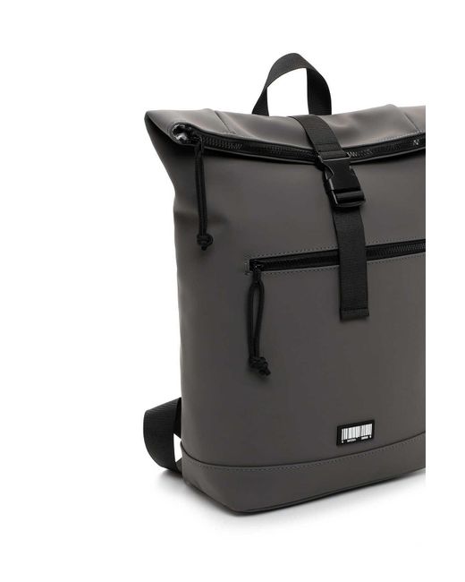 EMILY & NOAH Black Rucksack E&N Kairo Für Damen