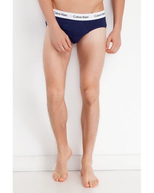 Calvin Klein Slip Für Herren in Blue für Herren
