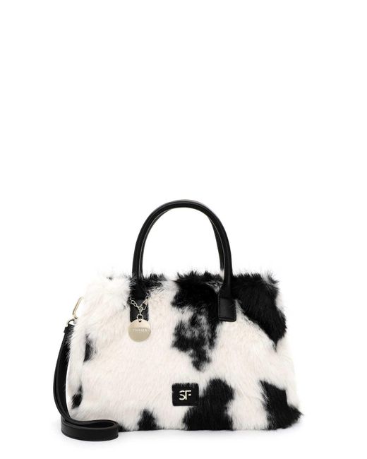 SURI FREY Black Shopper Sfy Misty Für Damen