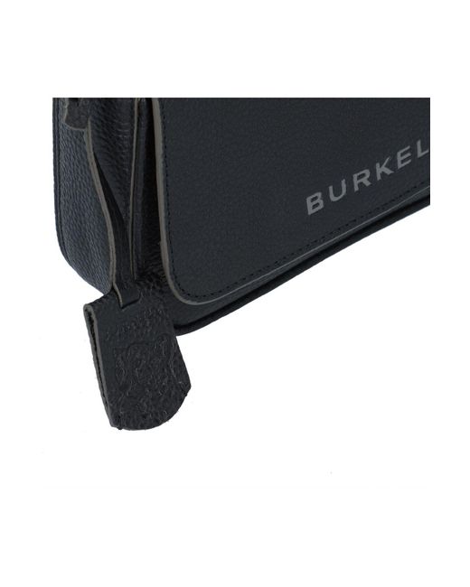 Burkely Black Always Alyx Umhängetasche Leder 22 Cm Für Damen