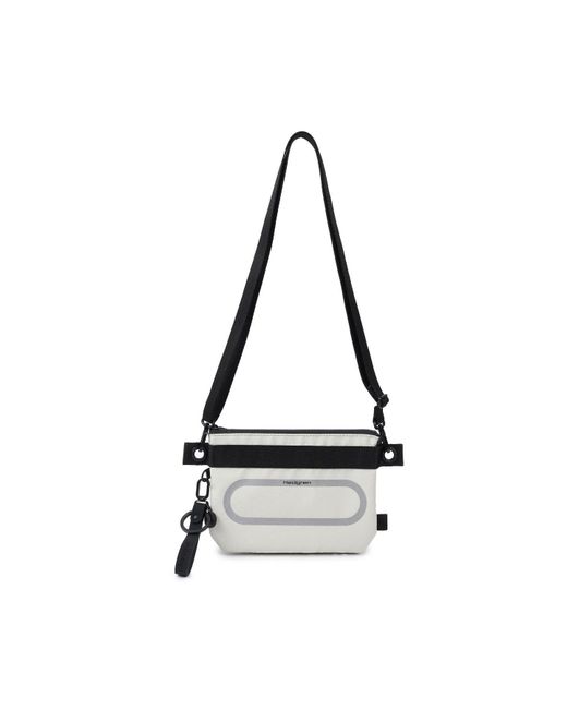 Hedgren Uni Ichi Umhängetasche Rfid Schutz 19 Cm Für Herren in Black für Herren