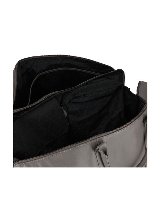 Guess Pisa Weekender Reisetasche 60 Cm Für Herren in Gray für Herren