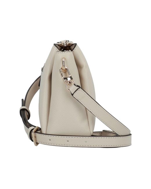 Guess Natural Noelle Ii Schultertasche 24 Cm Für Damen