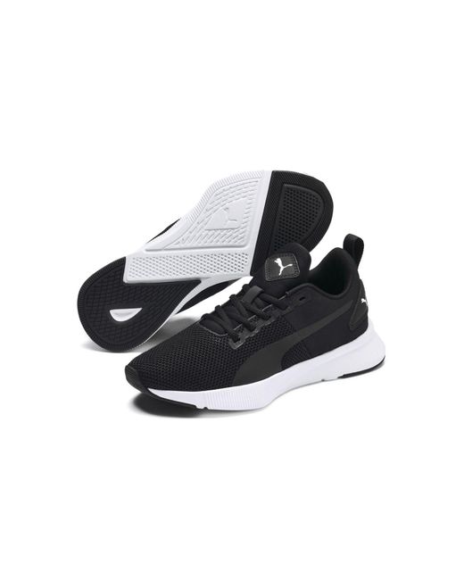 PUMA Black Sneaker flacher absatz - 37,5