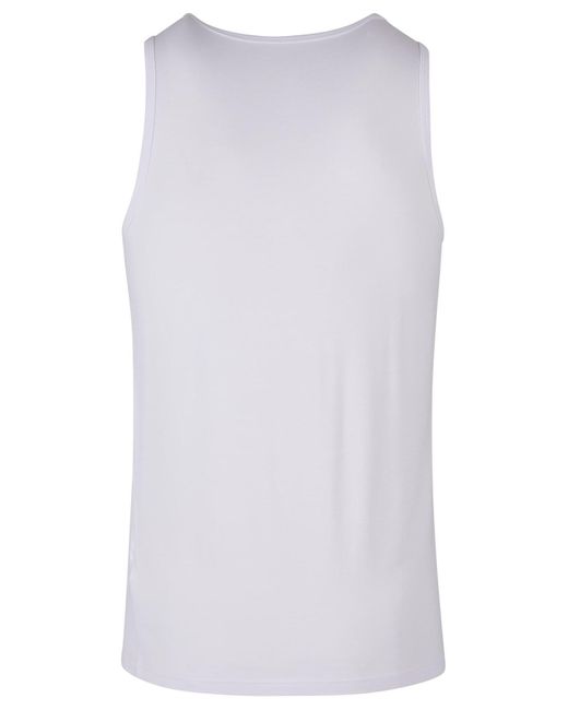 Urban Classics Bamboo Basic Tank Top 2-Pack Für Herren in Black für Herren