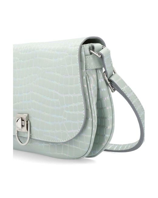 Picard Blue Mermaid Umhängetasche Leder 25 Cm Für Damen