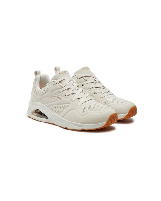 Skechers White Sneakers Erwachsene Für Damen