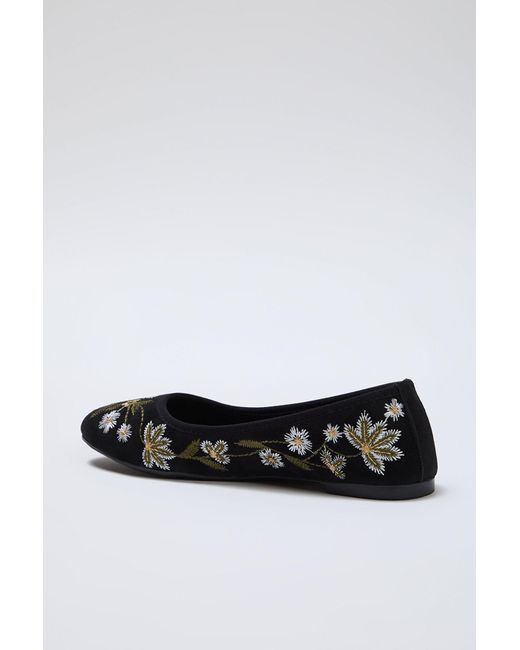 Trendyol Black Ballerina Für Damen