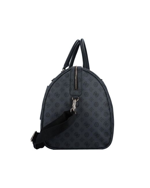 Guess Wilder Weekender Reisetasche 51 Cm Für Herren in Black für Herren