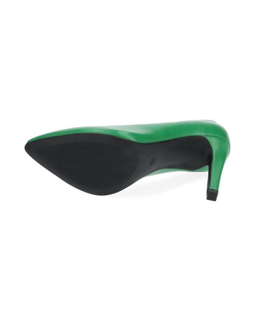 Marco Tozzi Green High heels blockabsatz