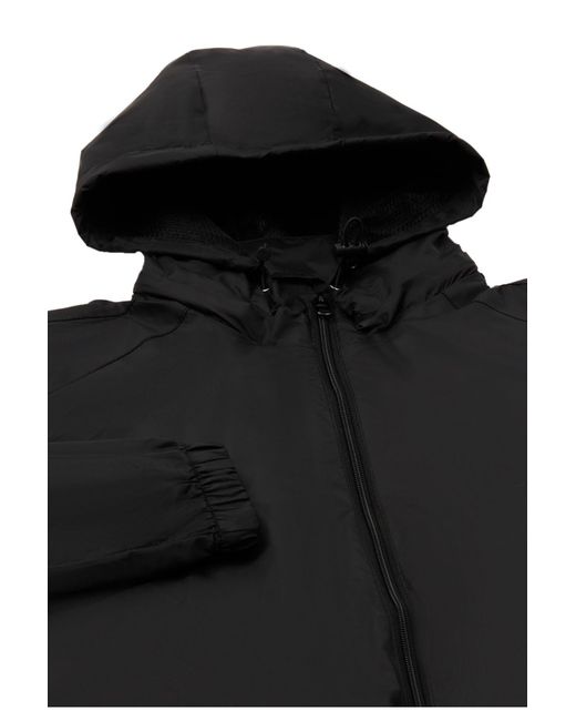 Tuffskull Jacke regular fit in Black für Herren