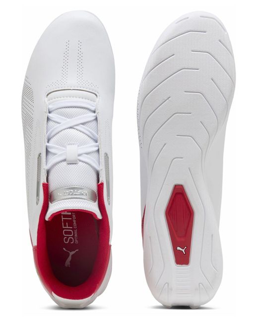 PUMA Scuderia Ferrari Hp Drift Cat Decima 2.0 Sneakers Für Herren in White für Herren