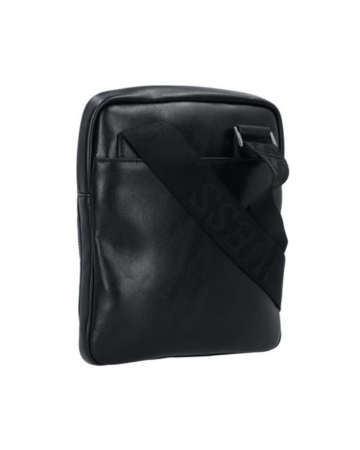 Guess Boston Umhängetasche 20 Cm Für Herren in Black für Herren
