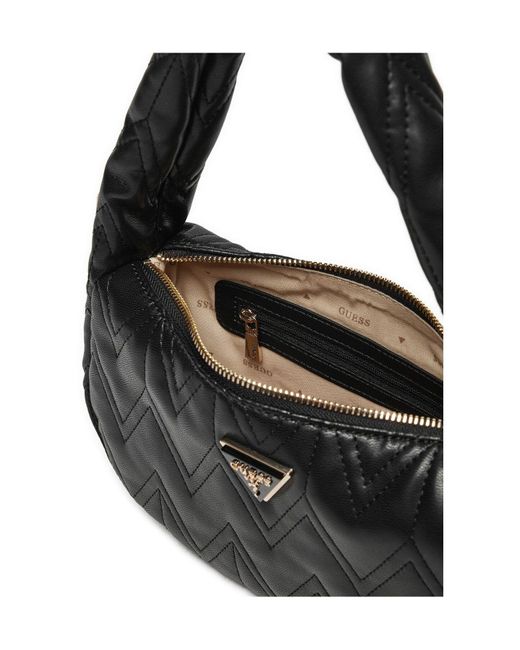 Guess Black Handtasche Erwachsene Für Damen