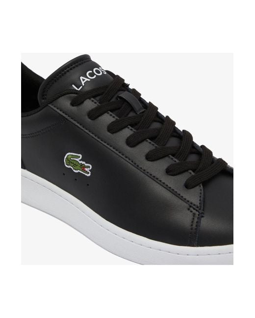Lacoste Carnaby-Set Trainers Für Herren in Black für Herren