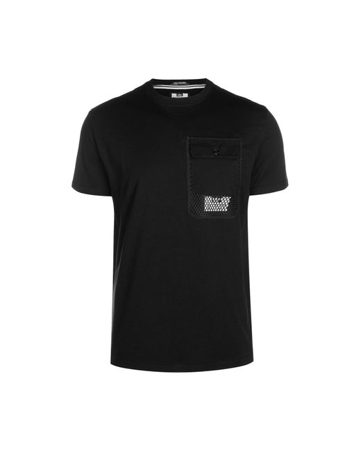 Weekend Offender T-shirt regular fit in Black für Herren