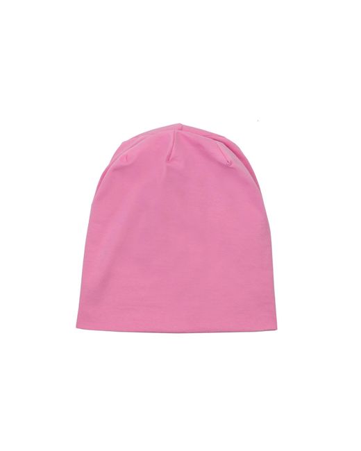 Schietwetter Pink Beanie-mütze für kinder "unifarben - standard
