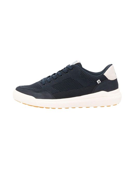 Rieker Sneaker Für Herren in Blue für Herren