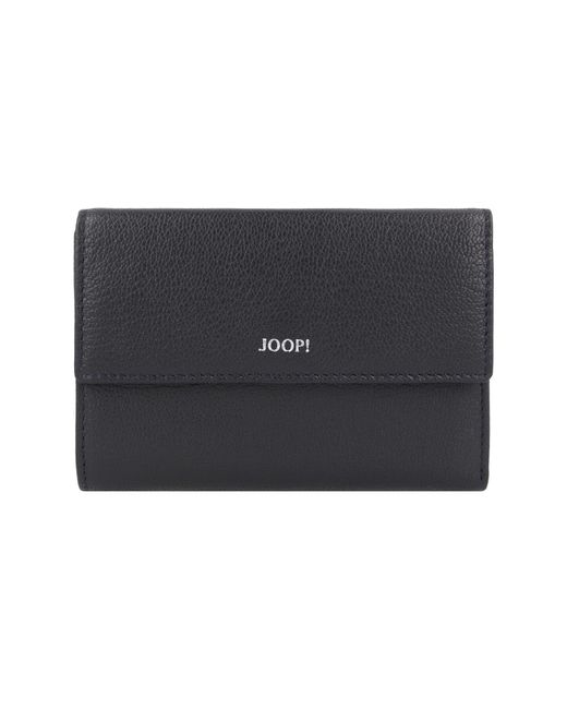 Joop! Pink Lantea cosma geldbörse rfid schutz leder 13,5 cm