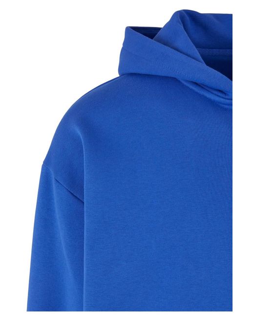 Karlkani Blue Unisex km-zh011-091-02 kk chest signature essential zip hoodie - s
