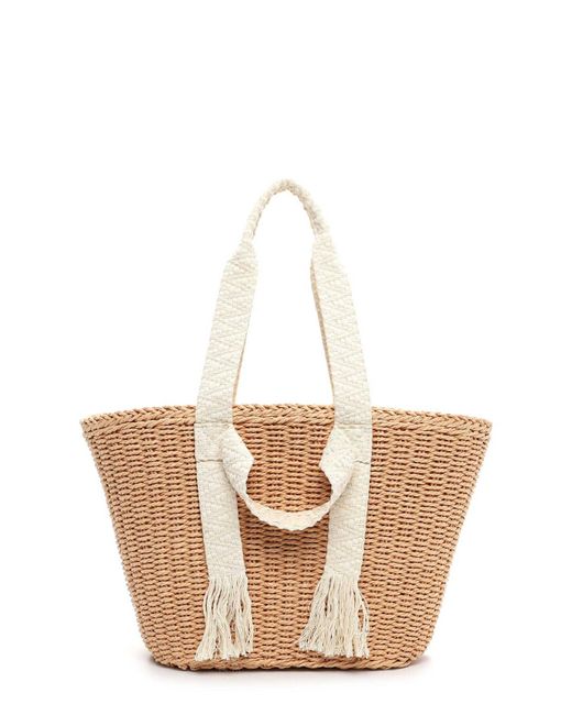 SURI FREY White Shopper Sfy Jemmy Für Damen