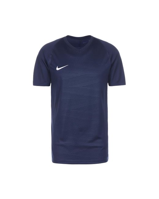 Nike T-shirt regular fit in Blue für Herren