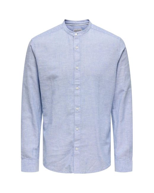 Only & Sons Ana Sayfa Onscaiden Ana Sayfa Für Herren in Blue für Herren