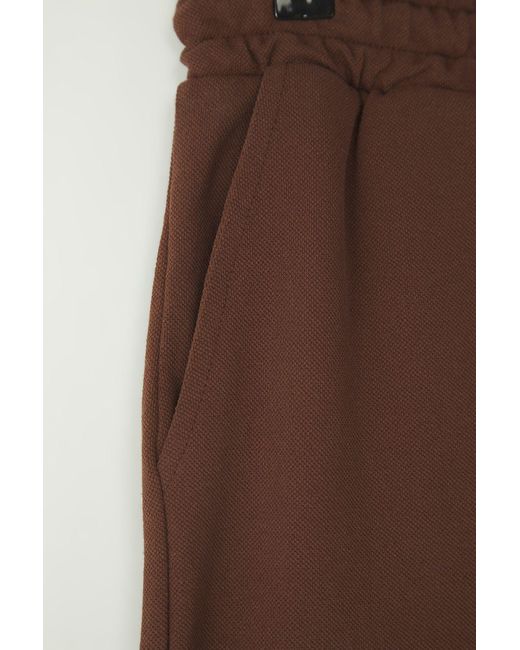 Trendyol Braune Shorts Und Bermudas Mit Normaler Passform – Für Herren in Brown für Herren