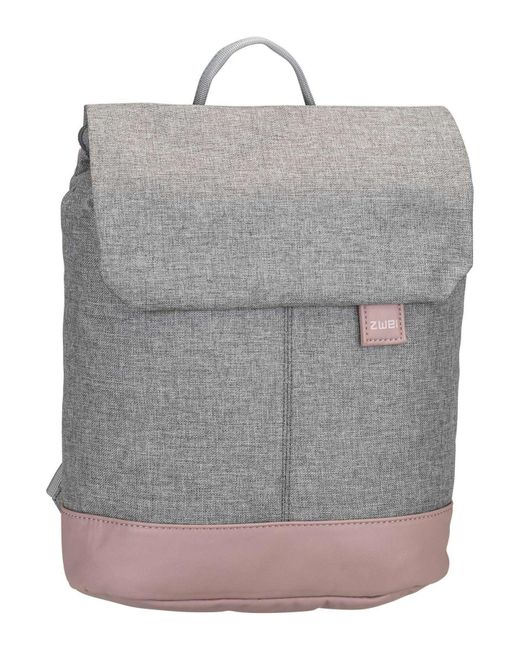 Zwei Gray Rucksack Backpack Olli Or13