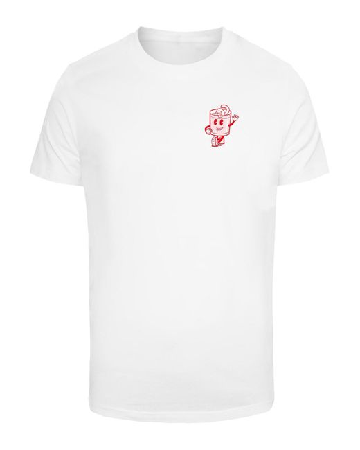 Mister Tee Good Time Tee Für Herren in White für Herren