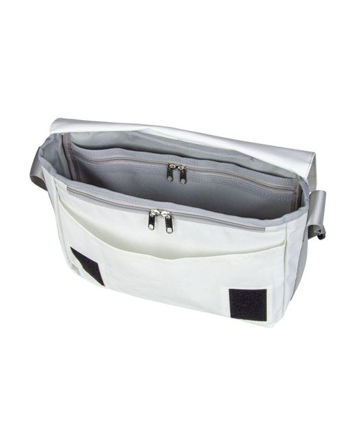 360 Grad White Umhängetasche Barkasse Mini