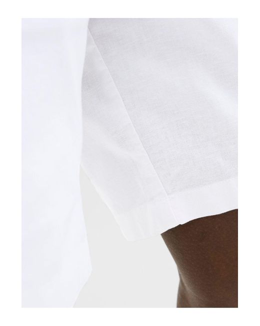 Jack & Jones Shorts Mit Entspannter Passform Shorts Mit Entspannter Passform Für Herren in White für Herren