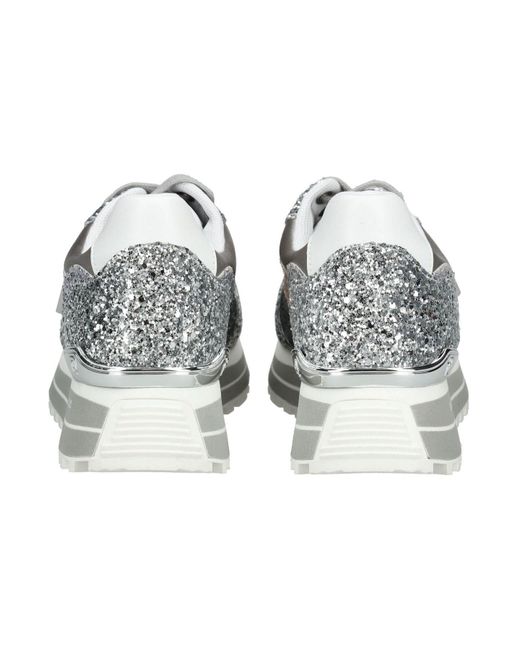 Liu Jo Gray Sneaker Für Damen