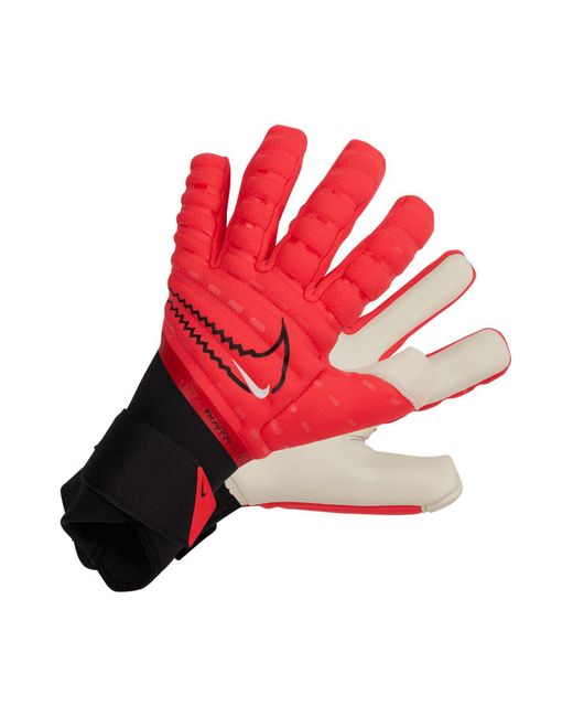 Nike Red Handschuhe farbverlauf - 9