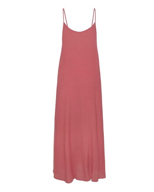 Lascana Kleid basic in Rot | Lyst DE