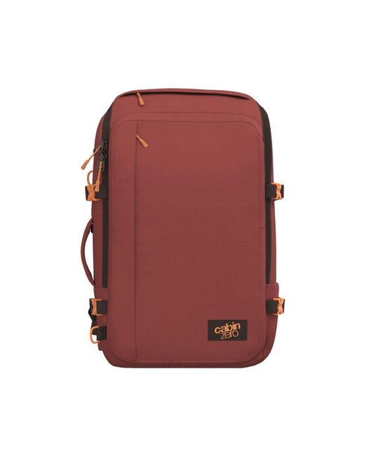 Cabin Zero Adv 42l adventure cabin bag 55 cm rucksack in Red für Herren