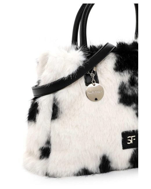 SURI FREY Black Shopper Sfy Misty Für Damen