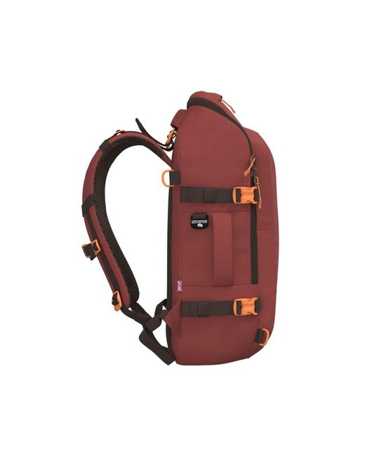 Cabin Zero Adv 32l adventure cabin bag 46 cm rucksack in Red für Herren