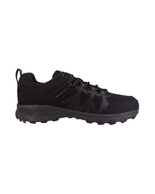 Columbia Halbschuhe Halbschuhe Wanderschuhe Peakfreak Ii Outdry 2100711 Bm8753 010 Shark Für Herren in Black für Herren