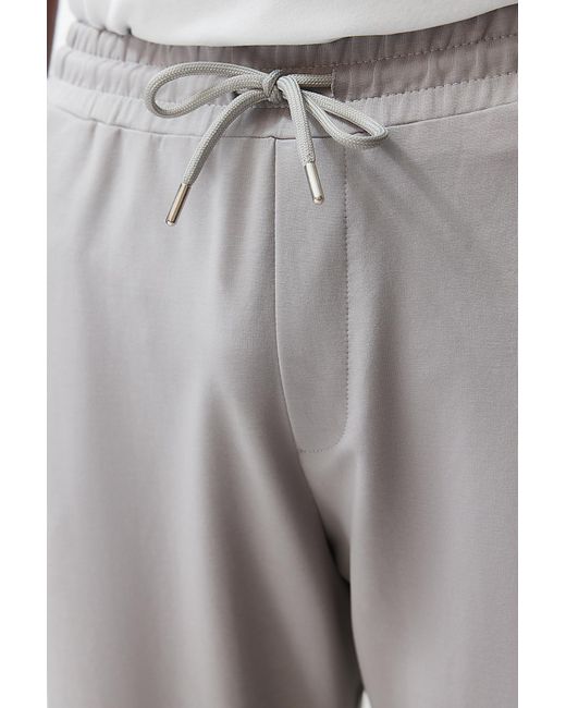Trendyol Große, bequeme e oversize-jogginghose aus 100 % baumwolle in Gray für Herren