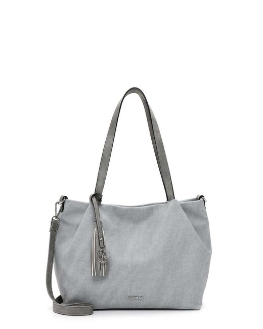 EMILY & NOAH Gray Shopper E&N Elke Für Damen